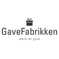 Logo Gavefabrikken, Godream DK