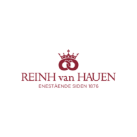 Logo Reinh van Hauen, Godream DK
