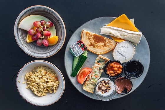 BRUNCH FOR 4