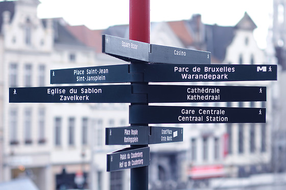 3 DAGES OPHOLD I BRUXELLES