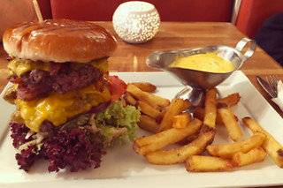 MONSTERBURGER FOR 2