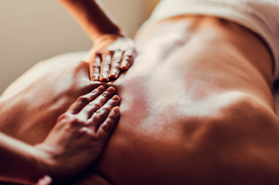 SKØN MASSAGE