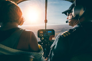 HELIKOPTERTUR