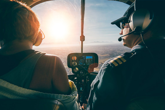 HELIKOPTERTUR