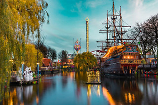 TIVOLI WILD CARD