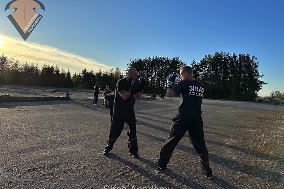 SWAT for 1 (Special Weapons And Tactics) hos Siras Academy