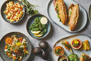 RESTAURANTBESØG FOR 2