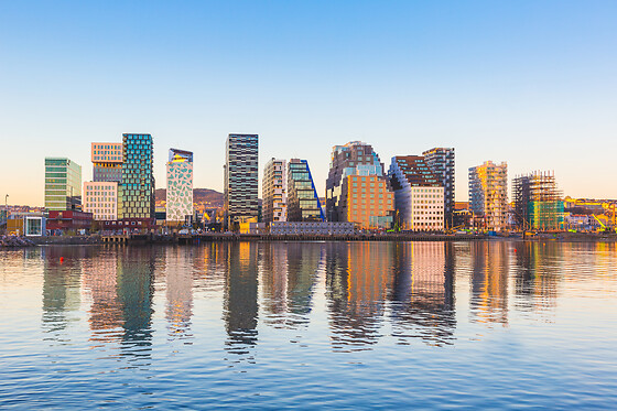 3 DAGES OPHOLD I OSLO