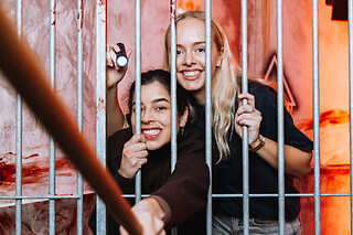 LOCKED ESCAPE ROOM FOR 2
