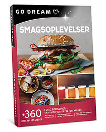 SMAGSOPLEVELSER