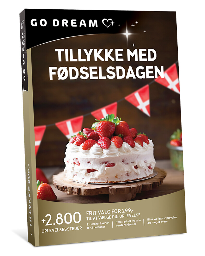 TILLYKKE MED FØDSELSDAGEN 299