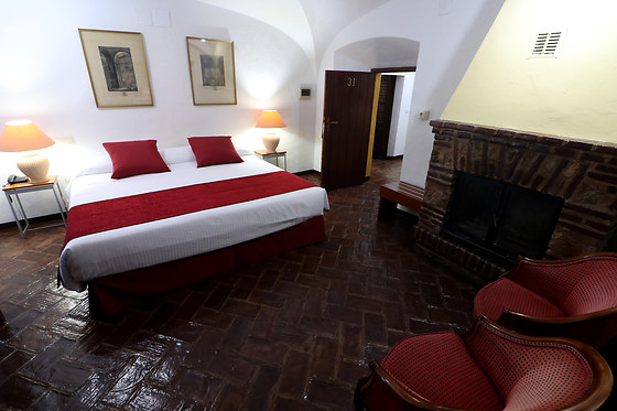 HOTEL MONASTERIO ROCAMADOR - photo 10