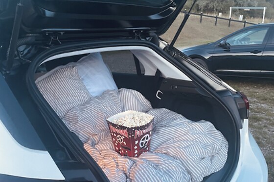 DRIVE IN BIOGRAFTUR FOR 2