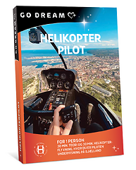 HELIKOPTERPILOT MAX. 120 KG