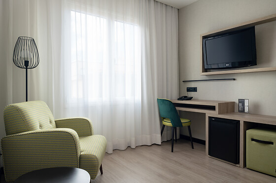 SERCOTEL HOTEL PARQUE - photo 22