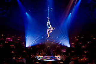 WALLMANS DINNERPARTY - Kat. B fredag