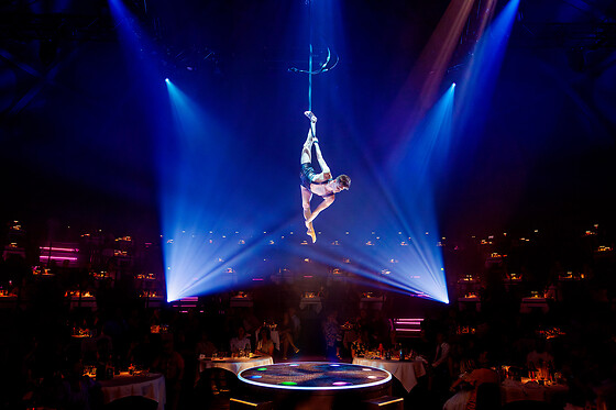 WALLMANS DINNERPARTY - Kat. B fredag