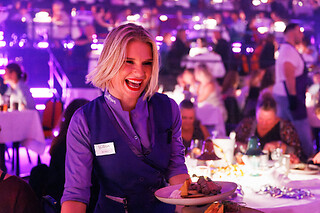 WALLMANS DINNERPARTY - Kat. B fredag