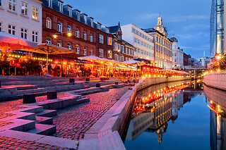 SABOTAGE I AARHUS