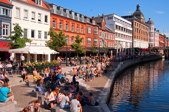 LØS VIKINGEMYSTERIET I ÅRHUS