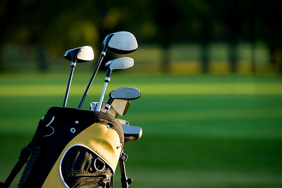 GOLF VED GRENAA