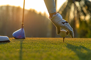 GOLF VED GRENAA