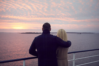 MINICRUISE TIL OSLO FOR 2 - AFREJSE: TORDAG, FREDAG ELLER LØRDAG