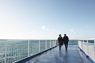 MINICRUISE INKL. HALVPENSION - AFREJSE: TORSDAG, FREDAG ELLER LØRDAG