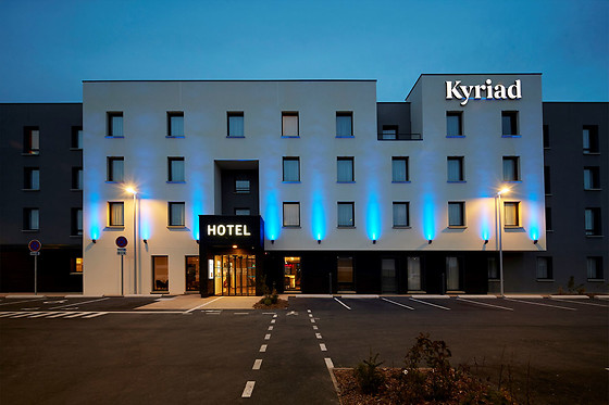 Kyriad Combs la ville - photo 15