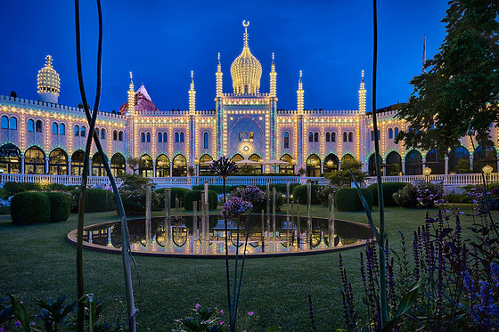 TIVOLI ENTRÉ FOR 2