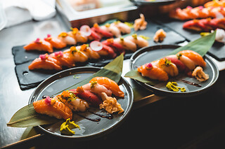 SUSHIKURSUS FOR 1 HOS SUSHI LOVERS