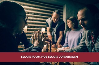 ADRENALIN OG EVENTYR