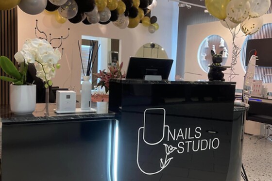 Gellak for 1 hos Nails Studio