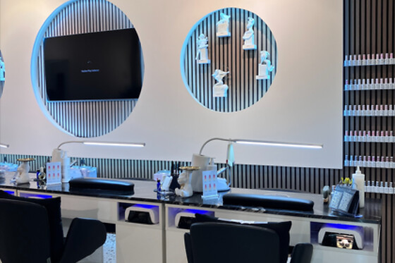 Gellak for 1 hos Nails Studio