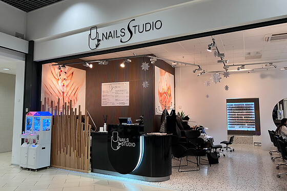 Gellak for 1 hos Nails Studio