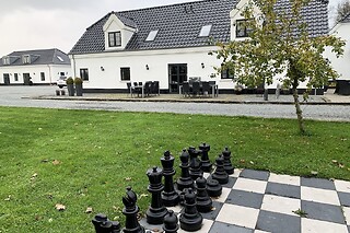 UFORGLEMMELIGE OPHOLD