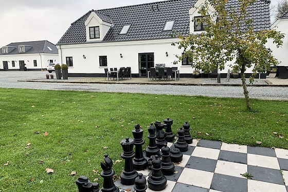 UFORGLEMMELIGE OPHOLD