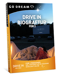 DRIVE IN BIOGRAFTUR FOR 2