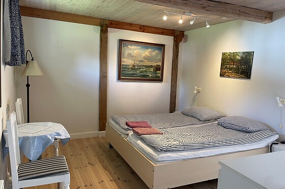Dark Sky tour med overnatning for 2 hos Strågården Nyord